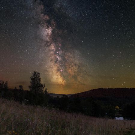 Rezydencja Bukowy Dwor Czarna  Exterior foto