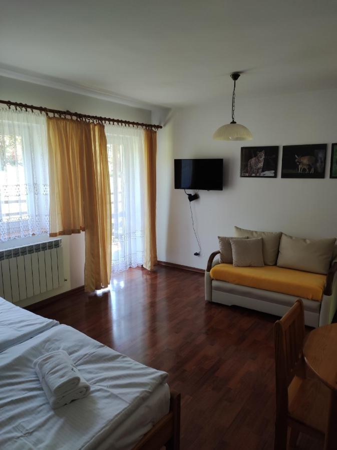 Rezydencja Bukowy Dwor Czarna  Exterior foto