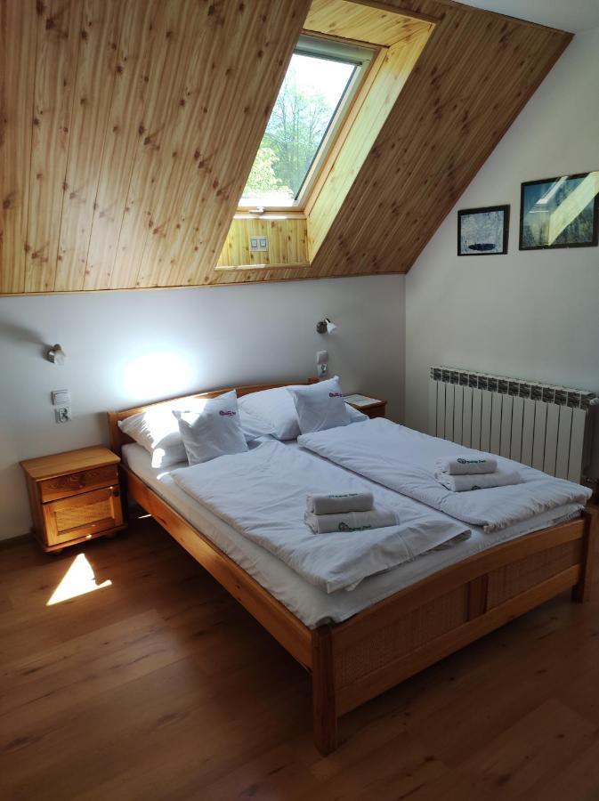 Rezydencja Bukowy Dwor Czarna  Exterior foto