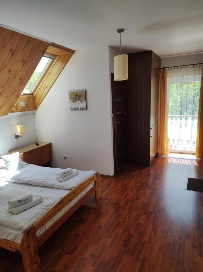 Rezydencja Bukowy Dwor Czarna  Exterior foto