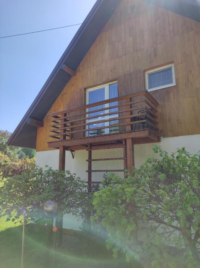 Rezydencja Bukowy Dwor Czarna  Exterior foto