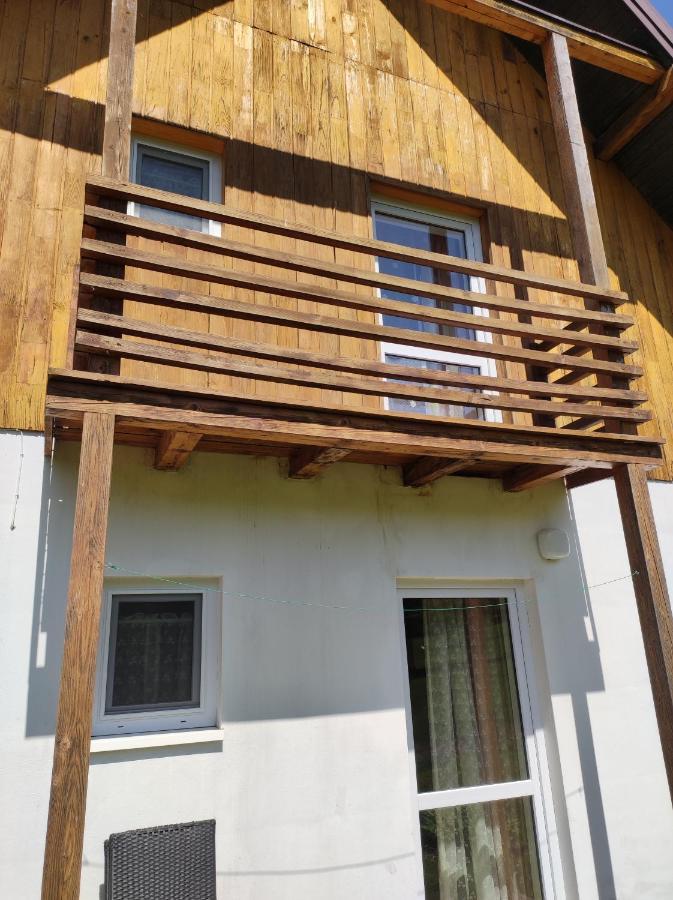 Rezydencja Bukowy Dwor Czarna  Exterior foto
