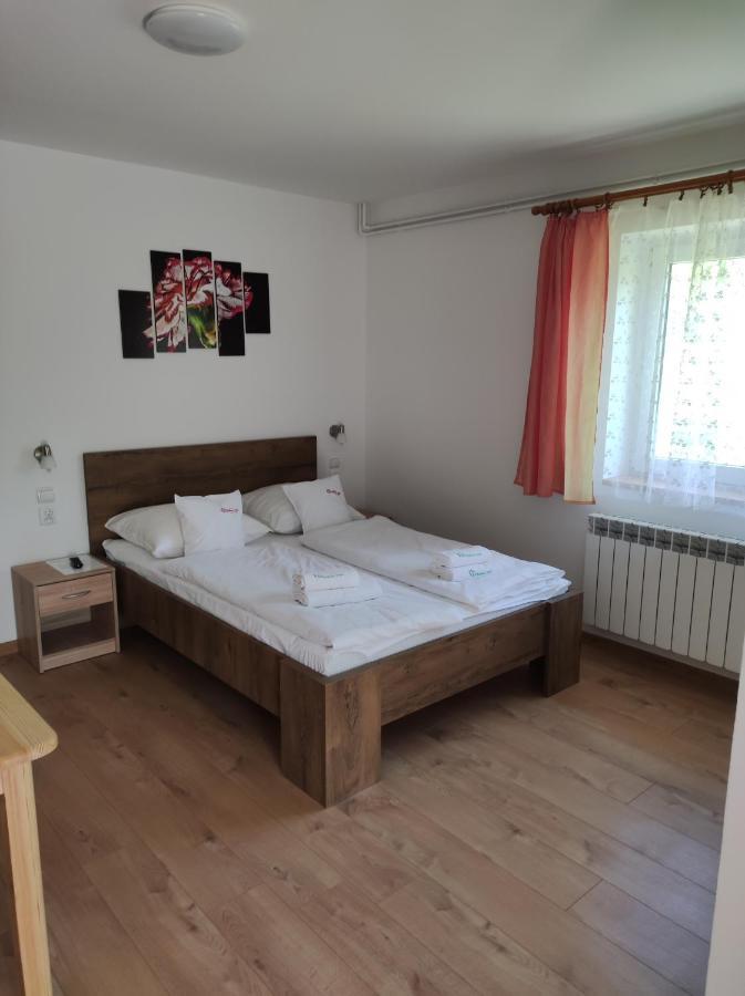Rezydencja Bukowy Dwor Czarna  Exterior foto