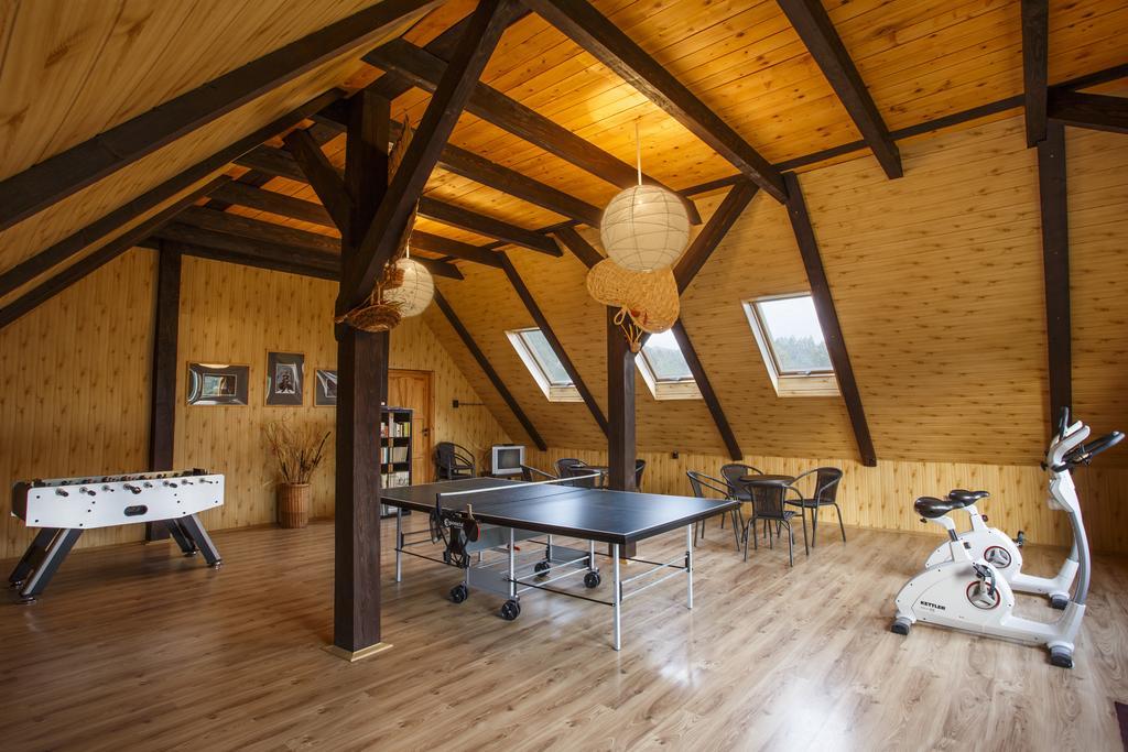 Rezydencja Bukowy Dwor Czarna  Exterior foto